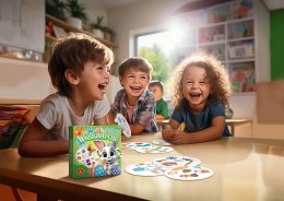 Gra edukacyjna Alexander Ale Pary - Wielkanoc Alexander