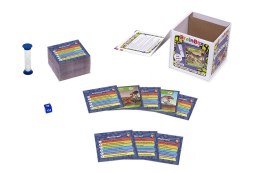 Gra edukacyjna Rebel BrainBox - Dinozaury (5902650617810) Rebel