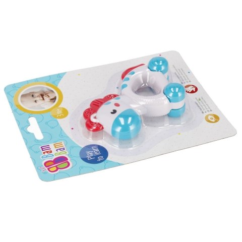 Grzechotka Zebra Bam Bam (515008) Bam Bam