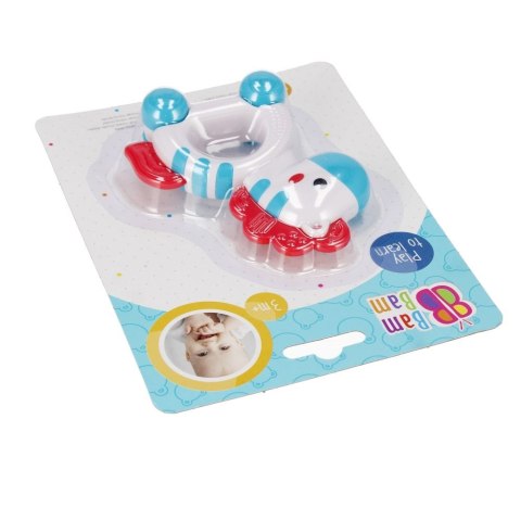 Grzechotka Zebra Bam Bam (515008) Bam Bam