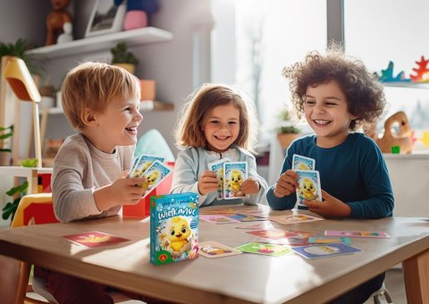 Karty Piotruś Wielkanoc Alexander 26 sztuk Alexander