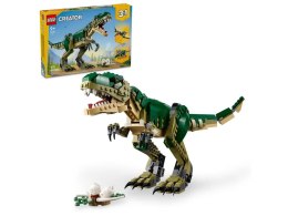 Klocki konstrukcyjne Lego Creator 3w1 Tyranozaur (31151) Lego