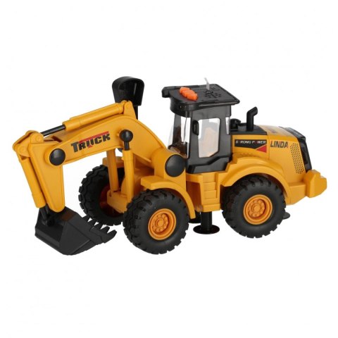 Koparka światło i dźwięk Mega Creative (542991) Mega Creative