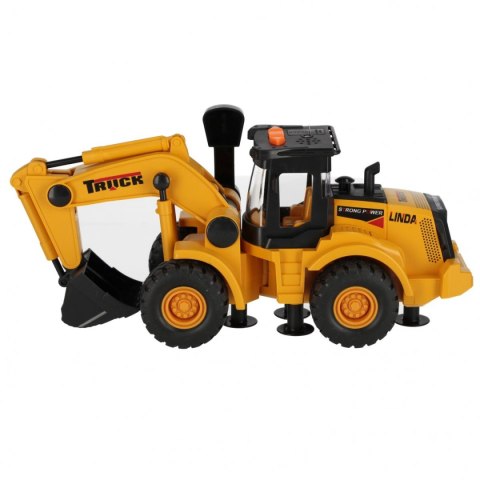 Koparka światło i dźwięk Mega Creative (542991) Mega Creative