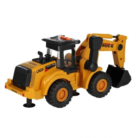 Koparka światło i dźwięk Mega Creative (542991) Mega Creative