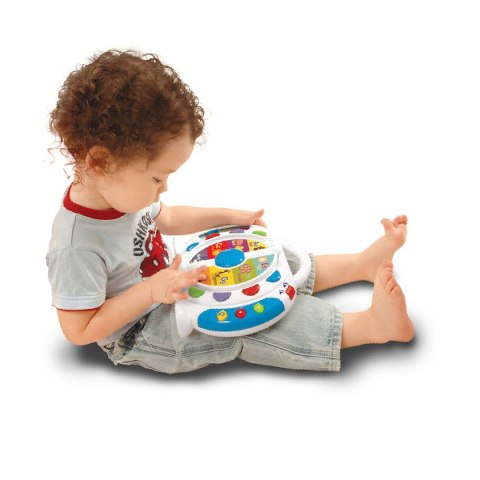 Książeczka edukacyjna polsko-angielska Smily Play (000796) Smily Play