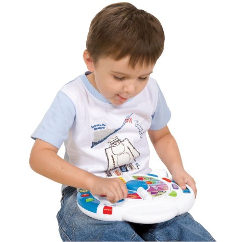 Książeczka edukacyjna polsko-angielska Smily Play (000796) Smily Play