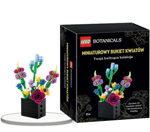 Książka dla dzieci LEGO® Botanicals. Ameet (MAB 6602) Ameet