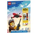 Książka dla dzieci LEGO® City. Startujemy! Ameet (LNC 6032) Ameet