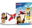 Książka dla dzieci LEGO® City. Startujemy! Ameet (LNC 6032) Ameet