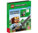 Książka dla dzieci LEGO® Minecraft®. Przygody Płatnerza Ameet (MQBZ-5201) Ameet