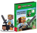 Książka dla dzieci LEGO® Minecraft®. Przygody Płatnerza Ameet (MQBZ-5201) Ameet