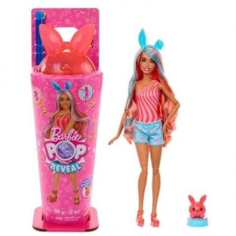 Lalka POP REV SHAKE KROLICZEK [mm:] 290 Barbie (JCN87) Barbie