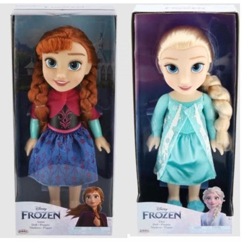 Lalka Jakks Pacific Disney Frozen mix [mm:] 380 (205904-RF1-A1-EU) Jakks Pacific