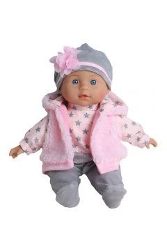 Lalka Julka uczy i śpiewa [mm:] 320 Smily Play (SP83944) Smily Play