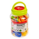 Magnes mix Smily Play (HM1150B AN09) 56 sztuk Smily Play