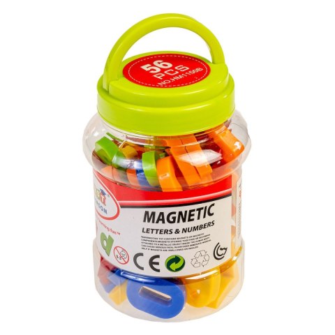 Magnes mix Smily Play (HM1150B AN09) 56 sztuk Smily Play