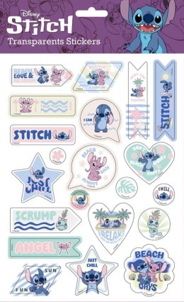 Naklejka na zeszyt Beniamin Stitch Beniamin