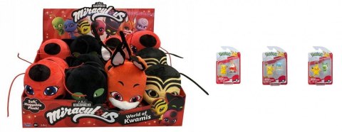 Pakiet PROMOCJA Biedronka i Czarny Kot Maskotka+Pokemon Figurki bitewne: Generacja IX 50690+PKW3355 Orbico Sp. Z O.o. (459271+61 Orbico Sp. Z O.o.