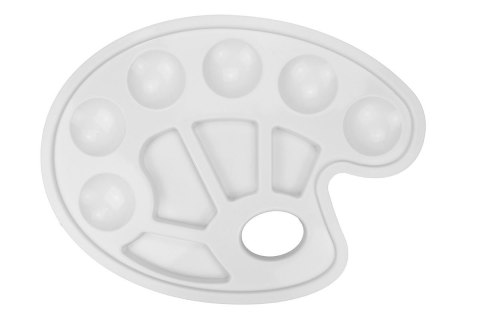 Paletka plastik [mm:] 230x170 Flamingo Flamingo