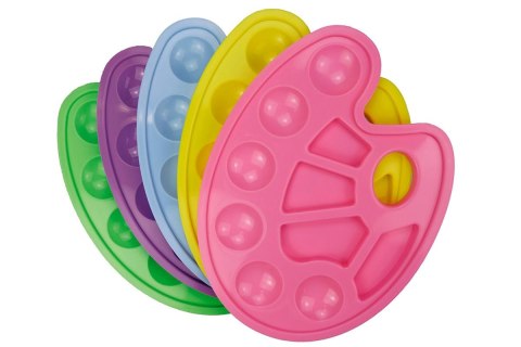 Paletka plastik [mm:] 230x170 Flamingo Flamingo