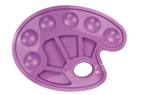 Paletka plastik [mm:] 230x170 Flamingo Flamingo