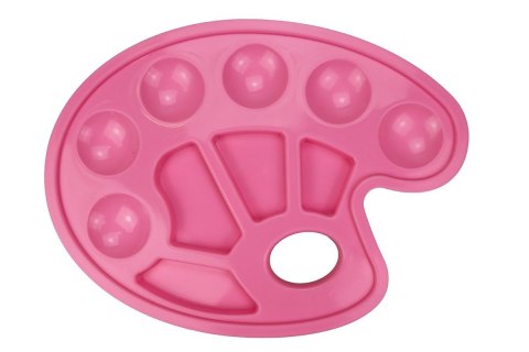 Paletka plastik [mm:] 230x170 Flamingo Flamingo