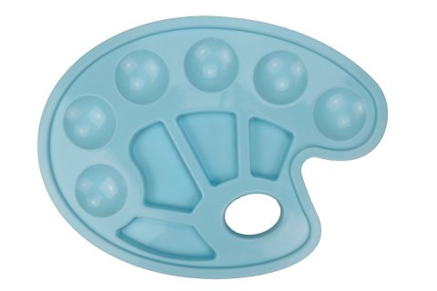 Paletka plastik [mm:] 230x170 Flamingo Flamingo