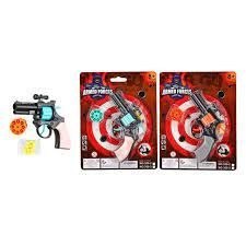 Pistolet na kapiszony Trifox (a-3465) Trifox