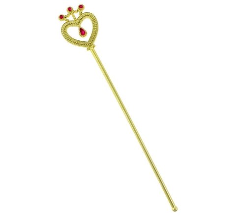 Różdżka różdżka złota z rubinem Godan (ROZR-YH) Godan