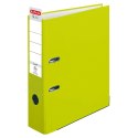 Segregator dźwigniowy Q.file 50022489 A4 80mm Zielony Herlitz (300005281) Herlitz
