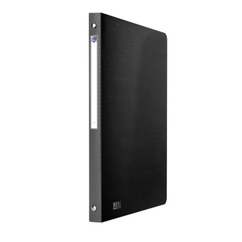 Segregator ringowy Urban A4 20mm czarny Oxford (400147090) Oxford