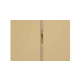 Skoroszyt Elba oczkowy A4 beżowy karton 250g (100551870) Elba