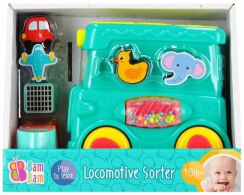 Sorter Lokomotywa Bam Bam (541915) Bam Bam