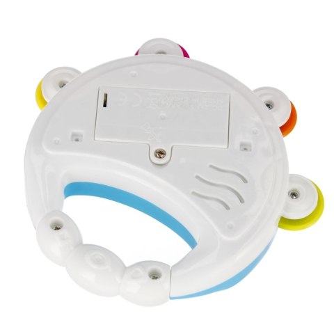 Zabawka dźwiękowa tamburynek Bam Bam (515006) Bam Bam