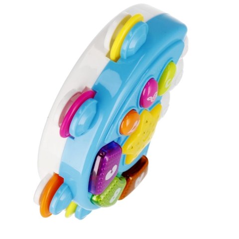 Zabawka dźwiękowa tamburynek Bam Bam (515006) Bam Bam