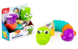 Zabawka edukacyjna Discovery Krokodyl Składaczek (DD30809) Discovery