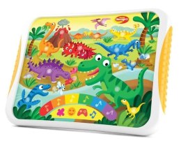 Zabawka edukacyjna Discovery Tablet Świat Dino (DD53417) Discovery