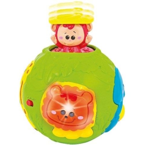 Zabawka edukacyjna Piłka a kuku Smily Play (000778) Smily Play