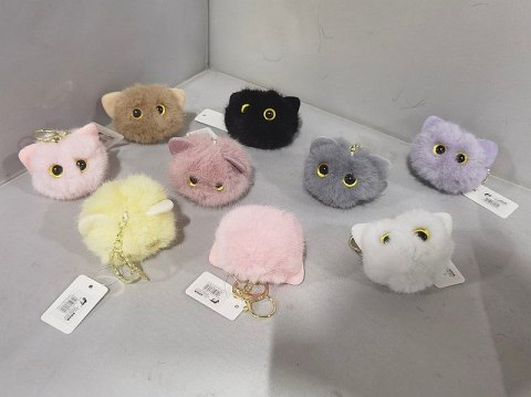 Brelok pluszowy kot Adar (605800) Adar