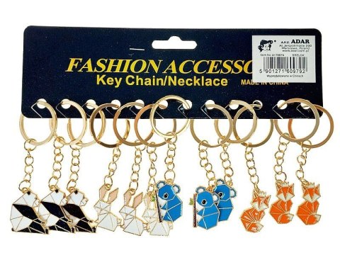 Brelok zwierzak mix Adar (609792) Adar