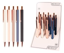 Długopis HEXAGON 750060 5907464220263 Cresco Cresco