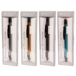 Długopis Stylus wkład niebieski Cresco Cresco