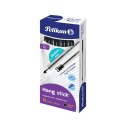 Długopis Hang Stick K86 wkład czarny 1,0mm Pelikan (400197415) Pelikan