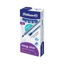 Długopis Hang Stick K86 wkład niebieski 1,0mm Pelikan (400197414) Pelikan