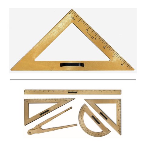 Ekierka 30cm Faibo Faibo