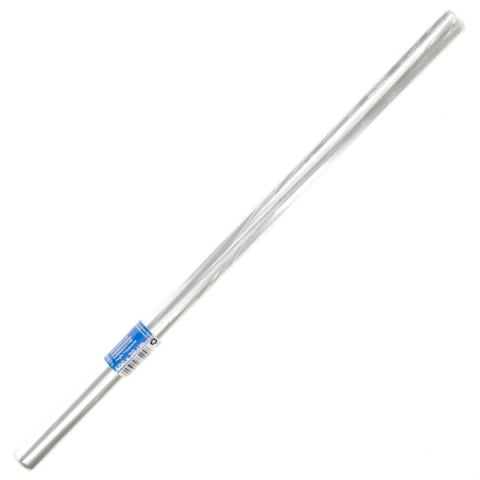 Folia ozdobna celofan transparentna [mm:] 700x5000 Blue Castel (732046) Blue Castel