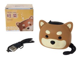 Głośnik Adar miś, 9x7x7cm, Bluetooth, kabel USB mix (617063) Adar