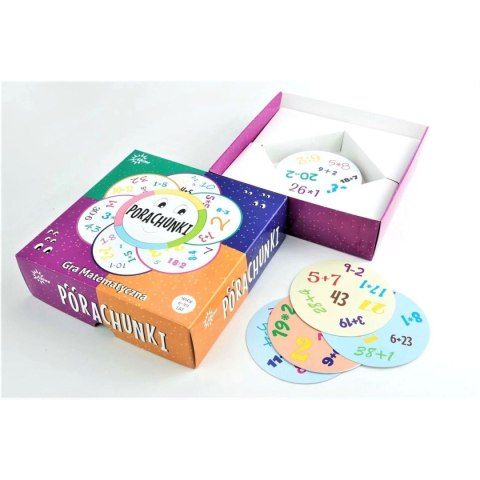 Gra edukacyjna po-rachunki 95030099 Abino Abino