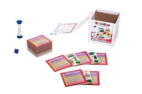 Gra edukacyjna BrainBox - Polska 2 ed. Rebel (5902650616851) Rebel